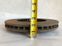 CHEVY IMPALA 2014 2015 2016 2017 2018 2019 Front Brake Plate Rotor Power Stop