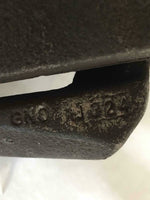 2009 - 2012 AUDI A4 Front Brake Caliper Stop Hardware Passenger Right RH OEM
