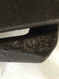 2009 - 2012 AUDI A4 Front Brake Caliper Stop Hardware Passenger Right RH OEM