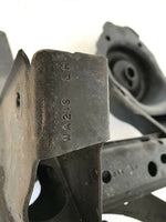 2014 FORD FOCUS Hatchback Rear Back Crossmember Sub Frame Suspension 2.0L OEM