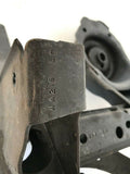 2014 FORD FOCUS Hatchback Rear Back Crossmember Sub Frame Suspension 2.0L OEM