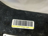 2014 FORD FOCUS Hatchback Rear Back Crossmember Sub Frame Suspension 2.0L OEM