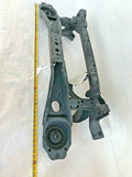 2014 FORD FOCUS Hatchback Rear Back Crossmember Sub Frame Suspension 2.0L OEM