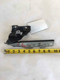 2009 - 2013 AUDI A4 Front Hood Bonnet Hinge Hood Release Driver Left LH OEM