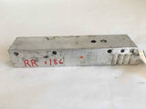 2009 - 2016 AUDI A4 Rear Back Bumper Mounting Bracket Passenger Right 8K0807332