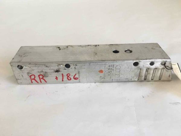 2009 - 2016 AUDI A4 Rear Back Bumper Mounting Bracket Passenger Right 8K0807332