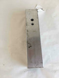 2009 - 2016 AUDI A4 Rear Back Bumper Mounting Bracket Passenger Right 8K0807332
