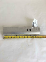 2009 - 2016 AUDI A4 Rear Back Bumper Mounting Bracket Passenger Right 8K0807332