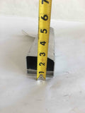 2009 - 2016 AUDI A4 Rear Back Bumper Mounting Bracket Passenger Right 8K0807332