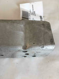 2009 - 2016 AUDI A4 Rear Back Bumper Mounting Bracket Driver Left 8K0807332 OEM