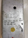 2009 - 2016 AUDI A4 Rear Back Bumper Mounting Bracket Driver Left 8K0807332 OEM