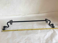 2009 AUDI A4 Rear Back Stabilizer Bar Anti-Roll Bar Suspension 8K0511305K OEM