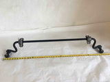 2009 AUDI A4 Rear Back Stabilizer Bar Anti-Roll Bar Suspension 8K0511305K OEM