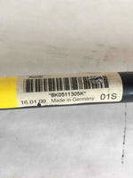 2009 AUDI A4 Rear Back Stabilizer Bar Anti-Roll Bar Suspension 8K0511305K OEM