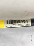 2009 AUDI A4 Rear Back Stabilizer Bar Anti-Roll Bar Suspension 8K0511305K OEM