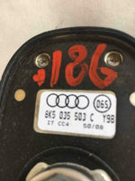 2009 - 2019 AUDI A4 Sedan Rear Back Radio Antenna Satellite Roof Mounted OEM