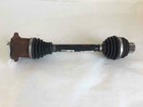 2008 - 2012 AUDI A4 Front CV Axle Shaft Assembly Passenger Right 8K0407271P OEM