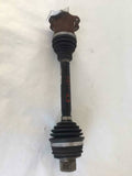 2008 - 2012 AUDI A4 Front CV Axle Shaft Assembly Passenger Right 8K0407271P OEM