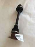 2008 - 2012 AUDI A4 Front CV Axle Shaft Assembly Passenger Right 8K0407271P OEM