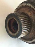 2008 - 2012 AUDI A4 Front CV Axle Shaft Assembly Passenger Right 8K0407271P OEM