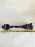 2008 - 2012 AUDI A4 Front CV Axle Shaft Assembly Passenger Right 8K0407271P OEM