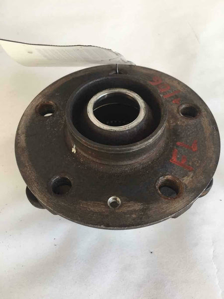 2009 - 2014 AUDI A4 Front Wheel Hub Bearing Driver Left 2.0L LH OEM