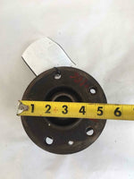 2009 - 2014 AUDI A4 Front Wheel Hub Bearing Driver Left 2.0L LH OEM