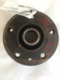 2009 - 2014 AUDI A4 Front Wheel Hub Bearing Driver Left 2.0L LH OEM