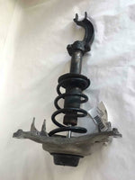 2009 AUDI A4 Sedan Front Strut Shock Absorber w/ Spring & Fork Arm Driver Left