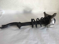2009 AUDI A4 Sedan Front Strut Shock Absorber w/ Spring & Fork Arm Driver Left