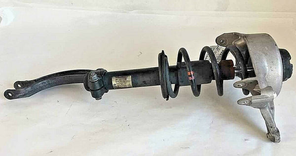 2009 AUDI A4 Front Strut Shock Absorber w/ Spring & Fork Arm Passenger Right RH