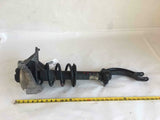 2009 AUDI A4 Front Strut Shock Absorber w/ Spring & Fork Arm Passenger Right RH