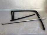 2015 CHEVROLET IMPALA Rear Back Door Weather Stripping Seal Driver Left LH OEM