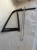 2015 CHEVROLET IMPALA Rear Back Door Weather Stripping Seal Driver Left LH OEM