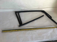 2015 CHEVROLET IMPALA Rear Back Door Weather Stripping Seal Driver Left LH OEM