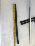 2015 CHEVROLET IMPALA Rear Back Door Weather Stripping Seal Driver Left LH OEM
