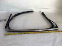 2015 CHEVROLET IMPALA Rear Back Door Weather Stripping Seal Driver Left LH OEM