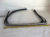 2015 CHEVROLET IMPALA Rear Back Door Weather Stripping Seal Driver Left LH OEM