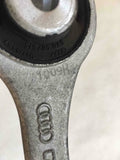 2009 - 2016 AUDI A4 Front Forward Upper Control Arm Driver Left LH OEM