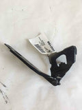 2009 - 2013 AUDI A4 Front Hood Hinge Hood Release Passenger Right RH OEM