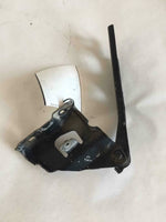 2009 - 2013 AUDI A4 Front Hood Hinge Hood Release Passenger Right RH OEM