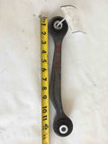 2009 - 2016 AUDI A4 Rear Back Control Arm Tie Rod Passenger Right RH OEM
