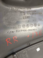 1998 - 2000 FORD EXPLORER Rear Door Interior Trim Panel Right F77B-7827406 OEM