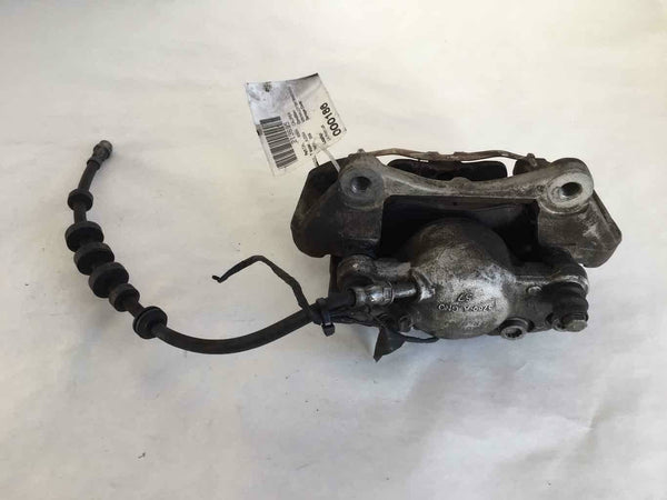 2009 - 2012 AUDI A4 Front Brake Disc Caliper Stop Hardware Driver Left LH OEM