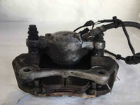 2009 - 2012 AUDI A4 Front Brake Disc Caliper Stop Hardware Driver Left LH OEM