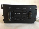 1999 FORD EXPLORER Rear Back Radio & A/C Heater Temperature Control F57F18K817AD