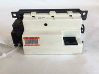 1999 FORD EXPLORER Rear Back Radio & A/C Heater Temperature Control F57F18K817AD