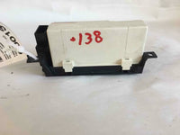 1999 FORD EXPLORER Rear Back Radio & A/C Heater Temperature Control F57F18K817AD