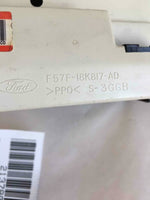 1999 FORD EXPLORER Rear Back Radio & A/C Heater Temperature Control F57F18K817AD