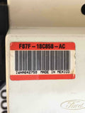 1999 FORD EXPLORER Rear Back Radio & A/C Heater Temperature Control F57F18K817AD